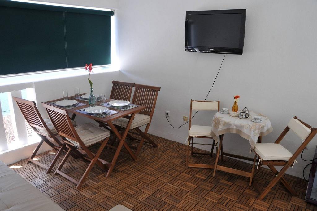 Apartment สโตมอร์สกา ภายนอก รูปภาพ
